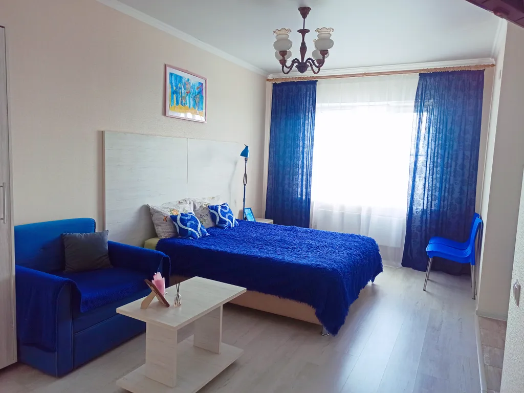 Апартаменты в ЖК Атмосфера в самом центре города