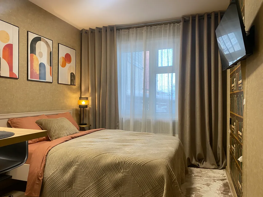 Уютная таберка-студия