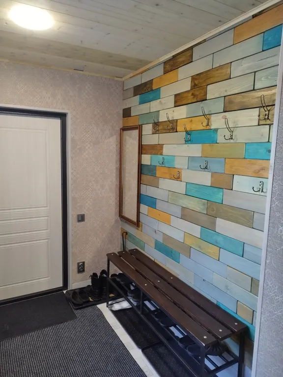 Уютный дом Форест