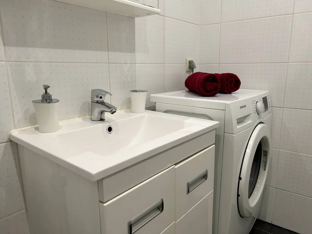 Северные апартаменты премиум класса в центре