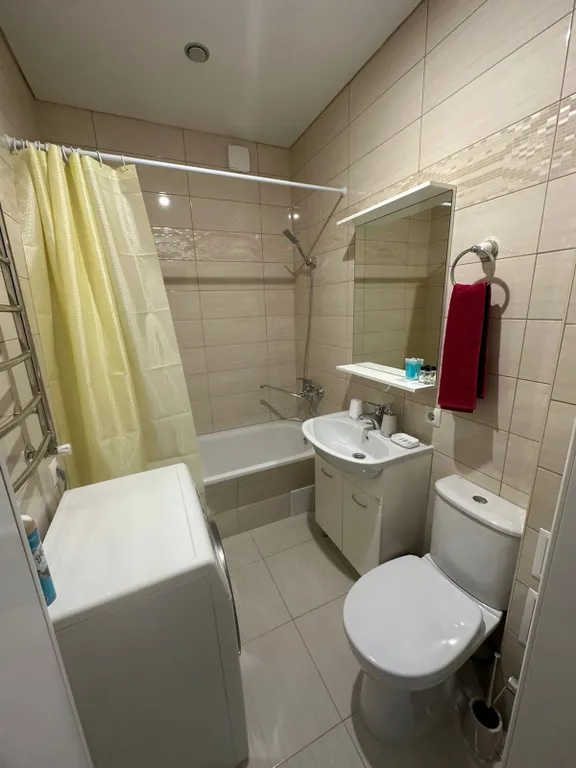 Уютная квартира для комфортного проживания