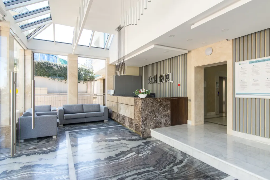 Квартира Квартира Apartament White Palace — Сочи