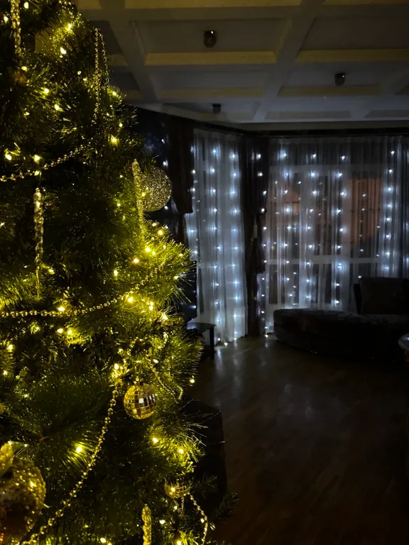 Уютный дом рядом с лесом