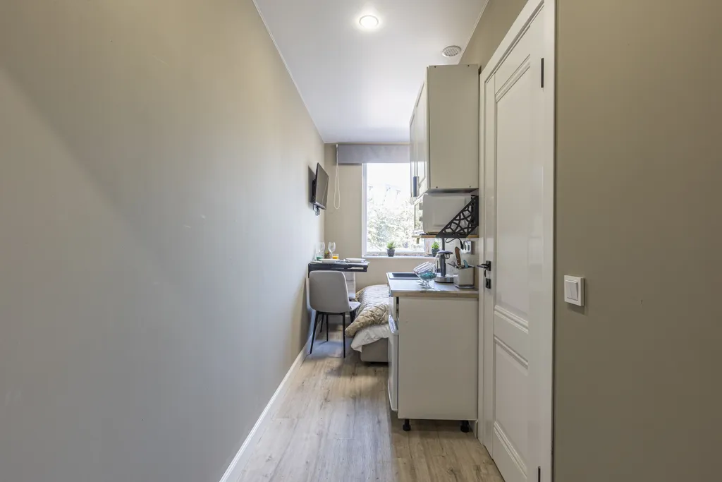 Квартира Квартира Уютная студия в историческом центре столицы — Москва