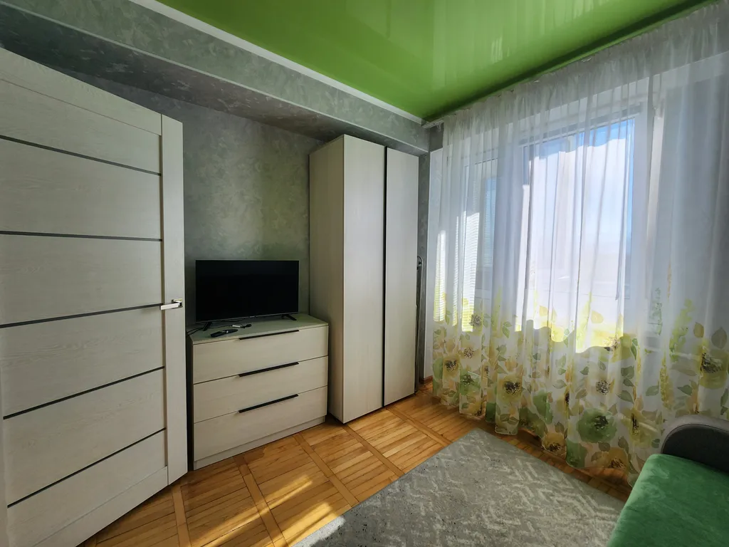 3-комнатная квартира вблизи курортной и парковой зоны