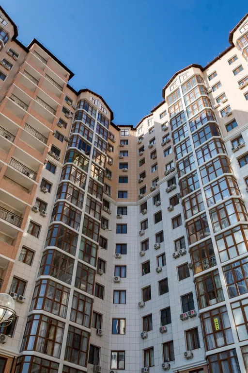 Квартира Идеальная квартира в жилом комплексе Чёрное море — Анапа