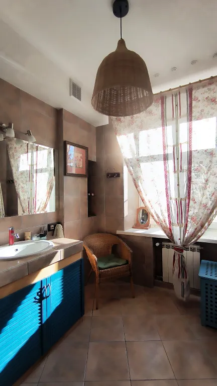 Квартира 2-комнатная арт-квартира рядом с парком Сокольники — Москва