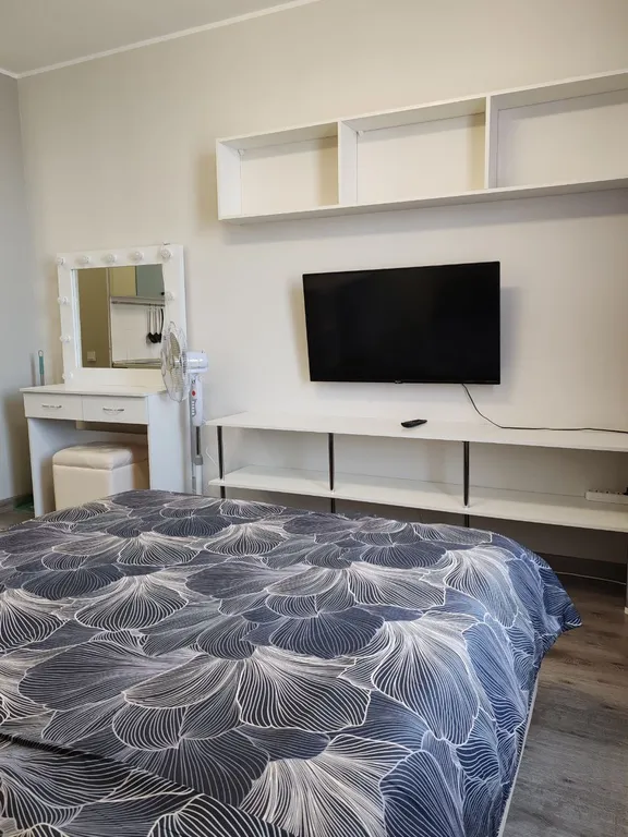 Квартира Квартира Студия в ЖК In2It у метро Купчино — Санкт-Петербург