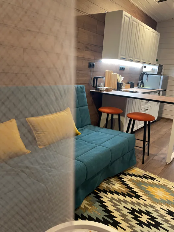 Глэмпинг NurHouse