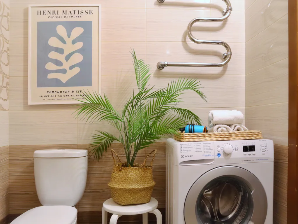 Квартира в стиле сканди