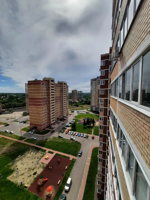 Уютная квартира-студия