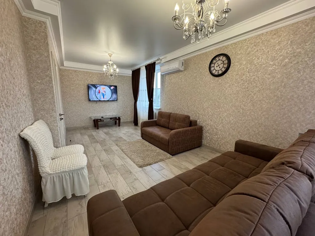 Уютная квартира класса люкс в центре курортной зоны