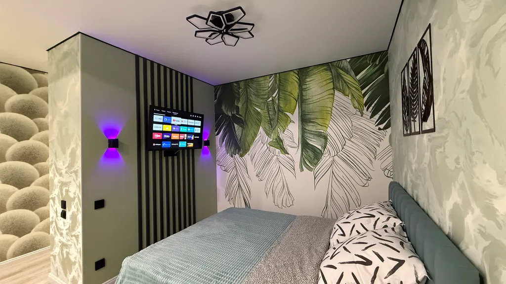 Квартира Квартира Видовая, уютная студия на 8 этаже в ЖК Красногорский — Нахабино