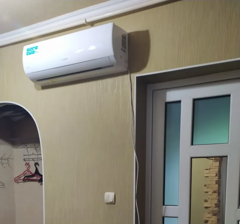 Уютный дом в центре поселка