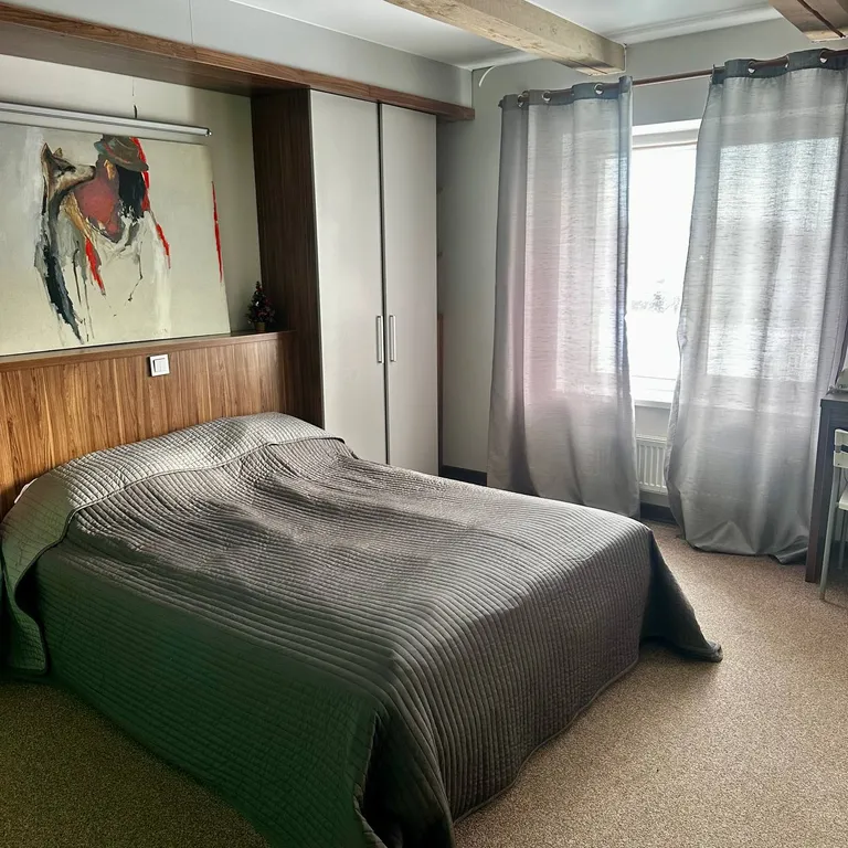 Номер № 4  в усадьбе Силичи