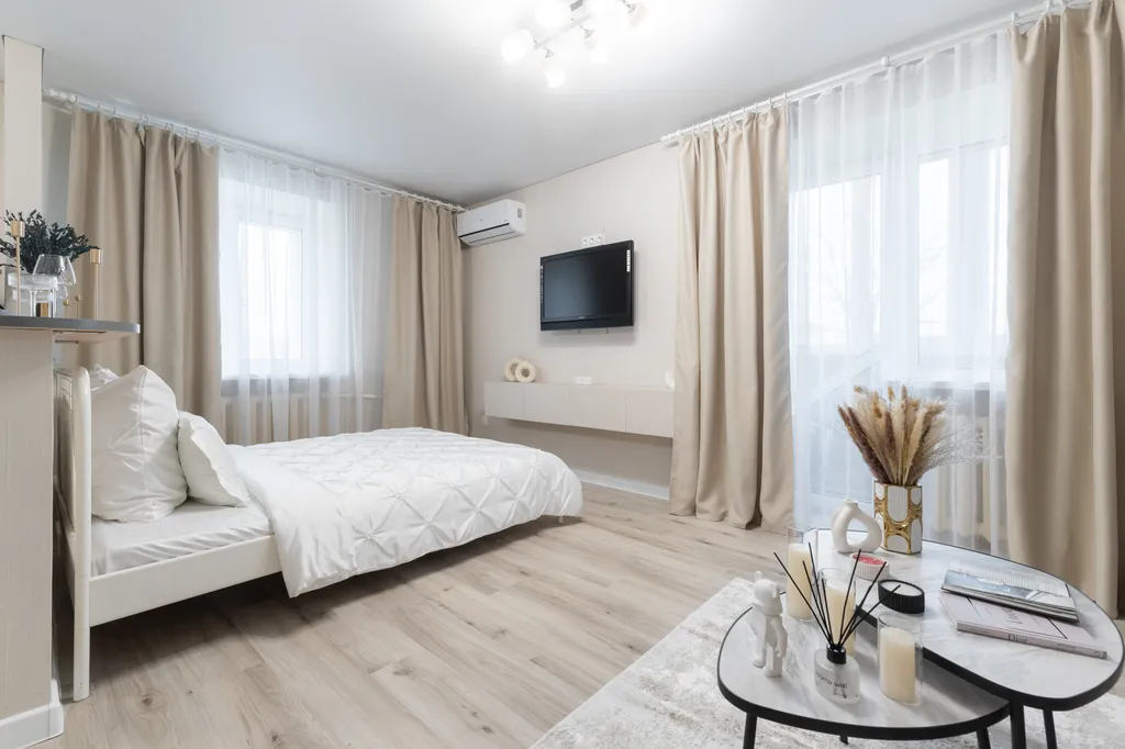 Квартира Апартаменты Serenity Homes возле Кремля — Казань