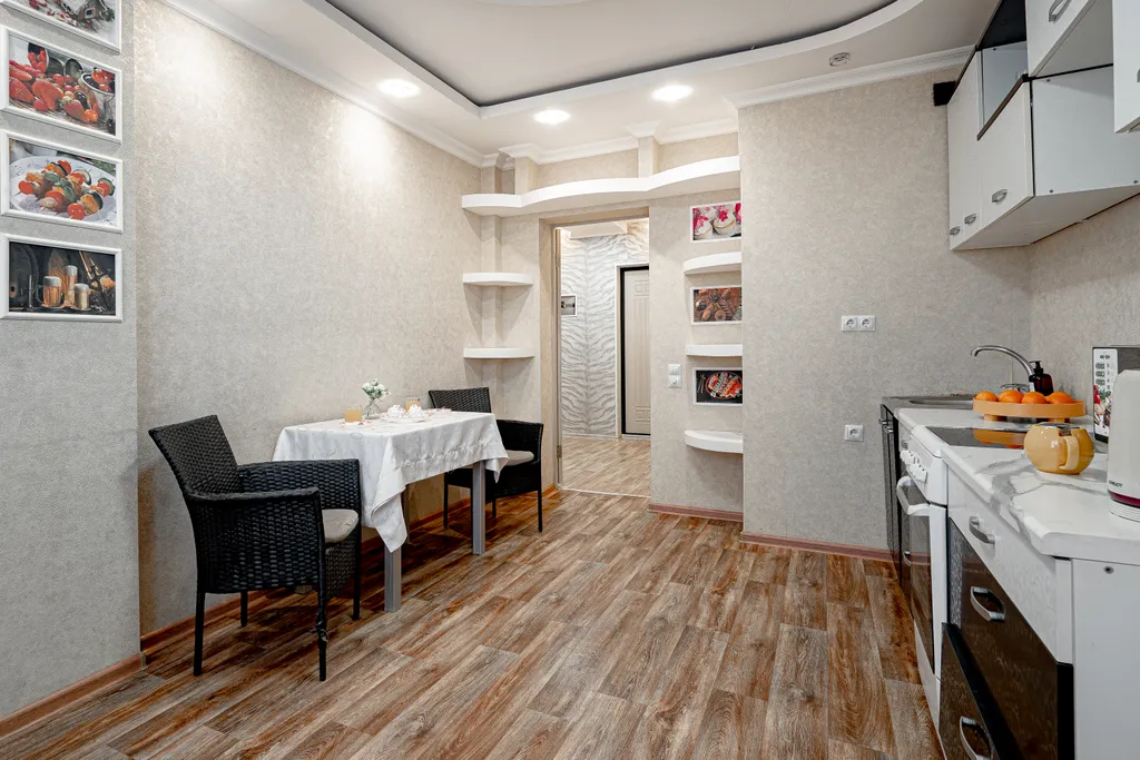 Уютная квартира недалеко от ТРЦ Сити Молл