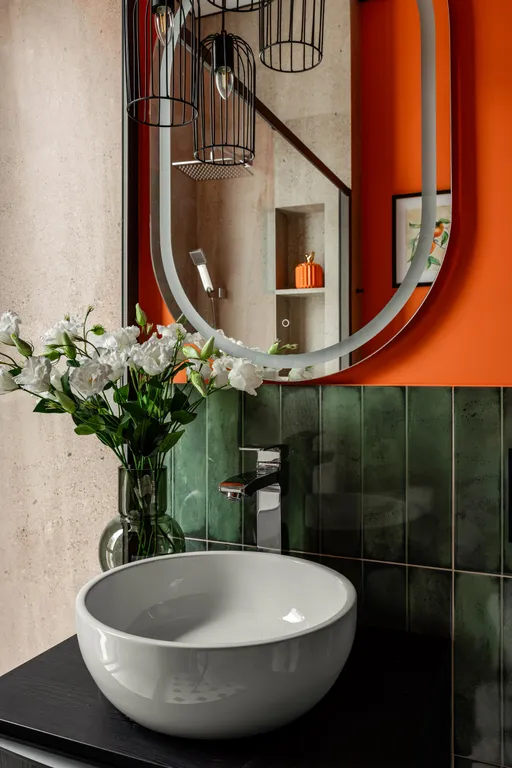 Дом Хурма в коттеджном комплексе Джем