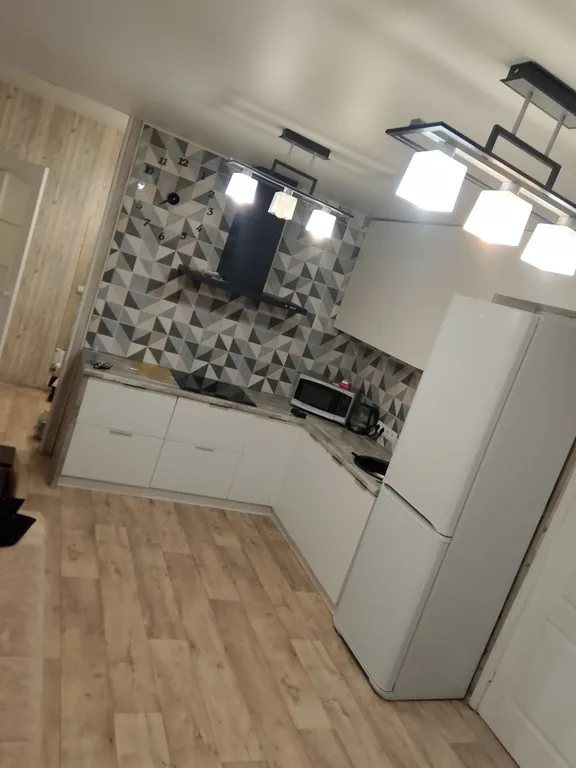 Уютная евро 3-х квартира в центре Набережных Челнав