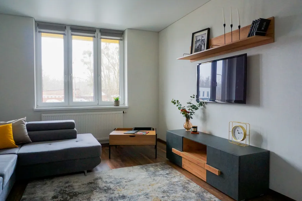 3-комнатная Квартира