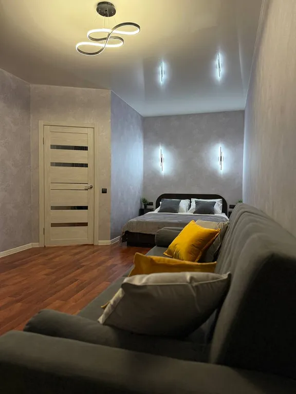 Современная квартира в самом центре города