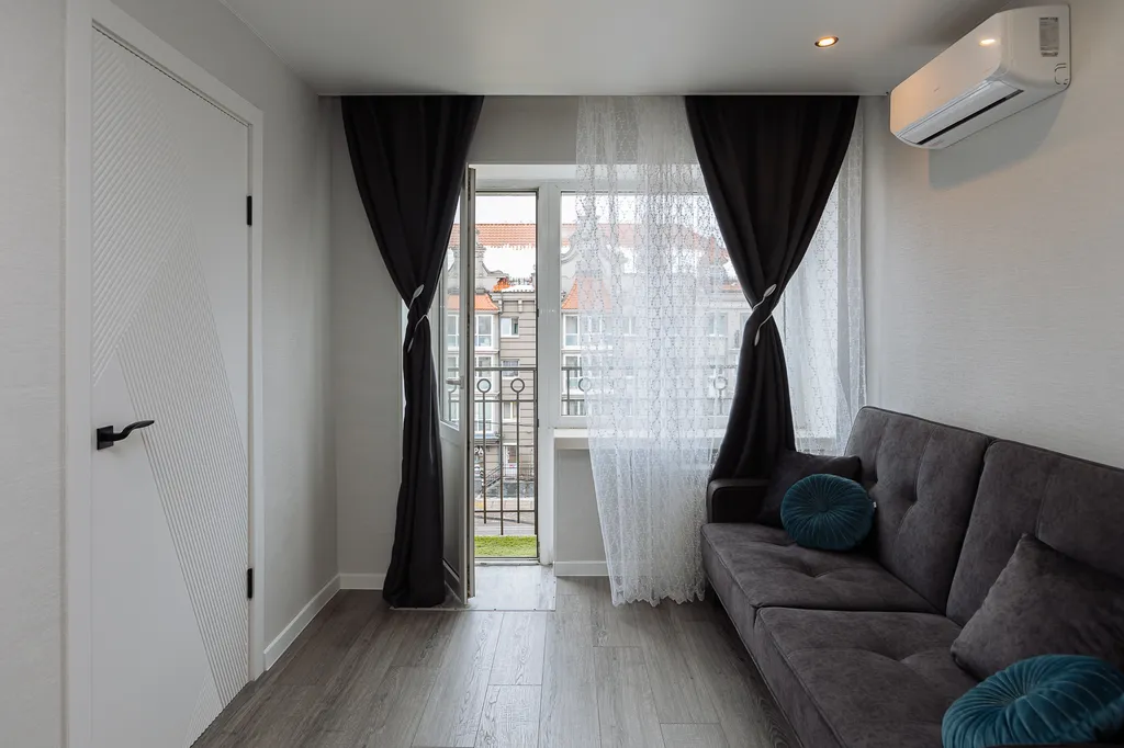 Квартира Квартира в самом центре города — Калининград