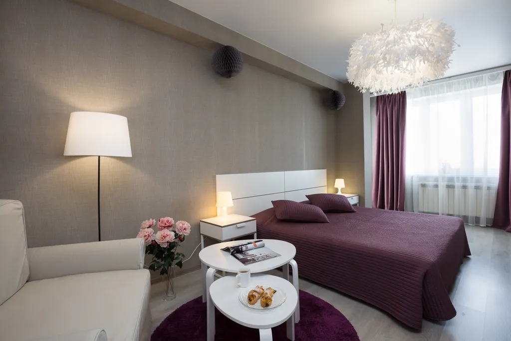 Квартира Квартира у метро Уралмаш, ТЦ Стрелка — Екатеринбург