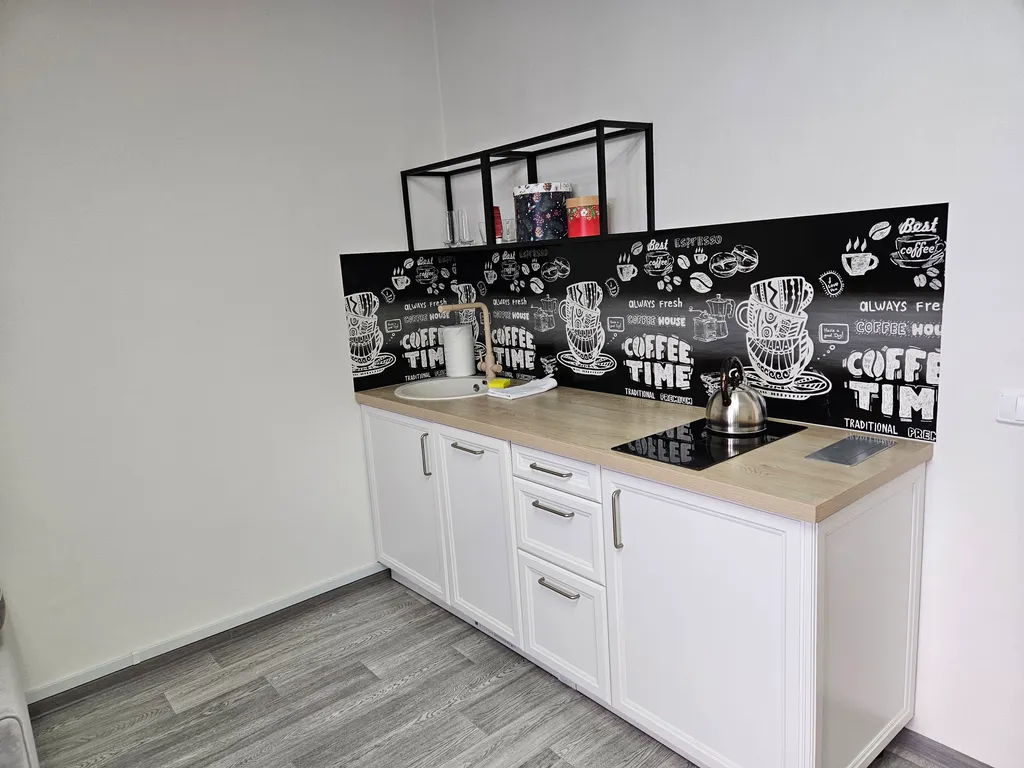 Новая студия на набережной Ханты-Мансийска