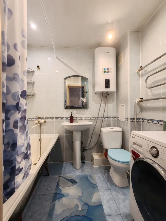 Квартира в микрорайоне