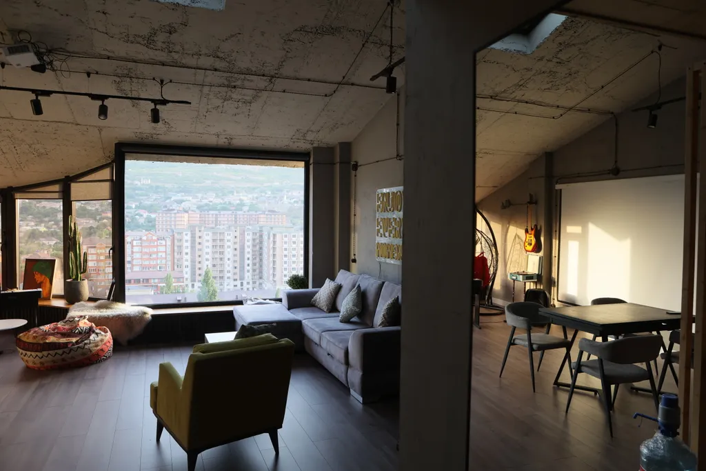 Panorama House & Apart Luxe