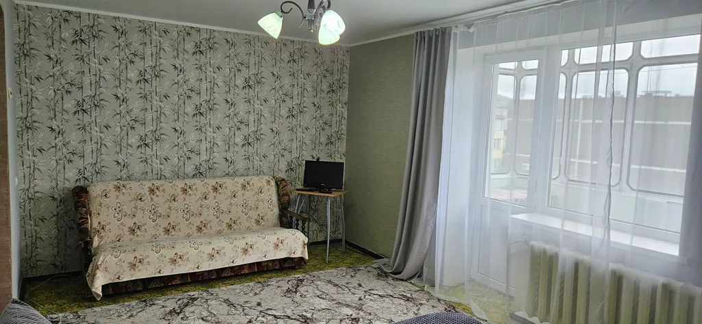 Квартира в тихом месте