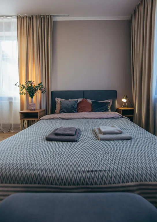 Комфортный дом в центре города, рядом с Верхним озером