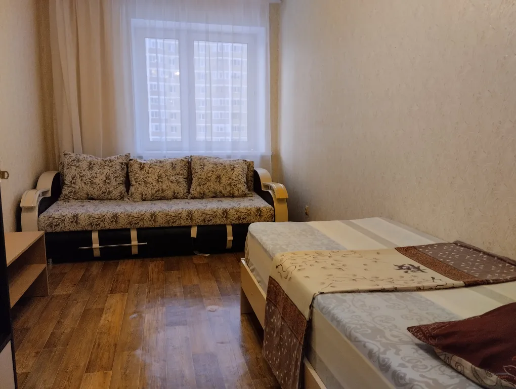 Квартира Уютная квартира в Ямальском-2 — Тюмень