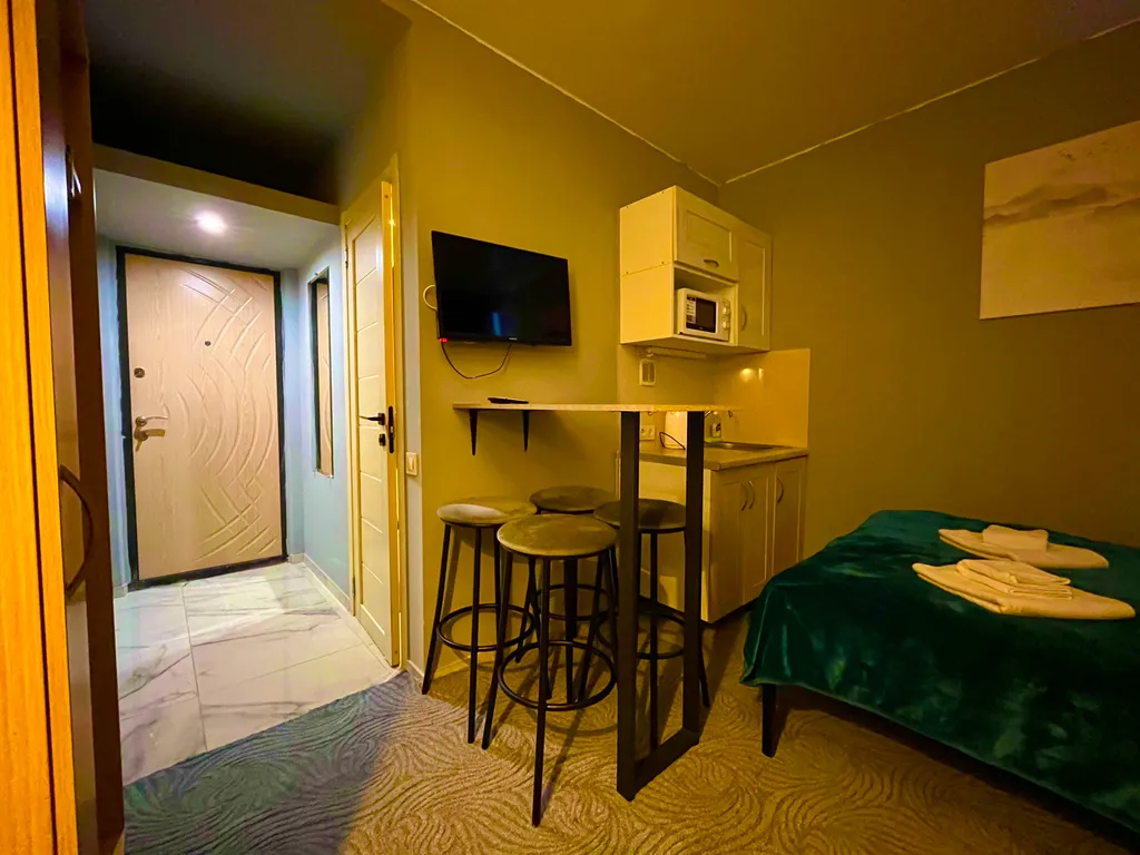 Квартира Квартира студия в самом центре города возле московского вокзала — Санкт-Петербург