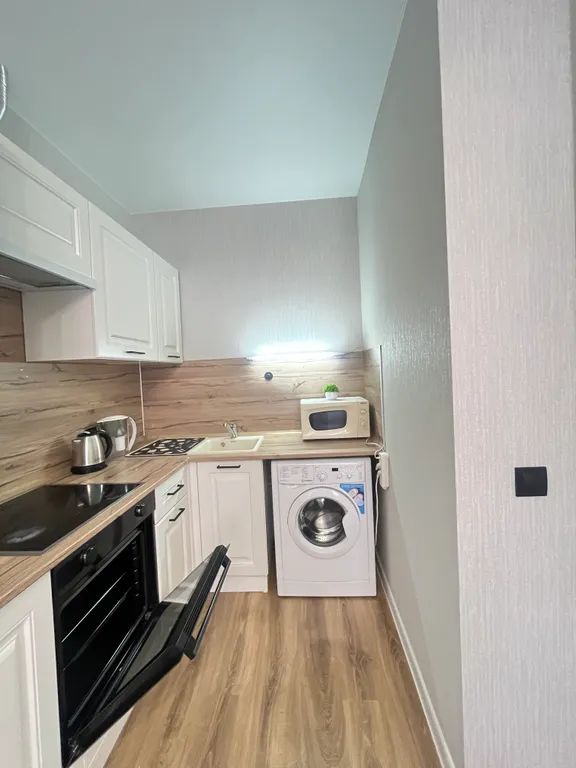 Квартира Светлая, уютная квартира в ЖК Дыхание — Краснодар