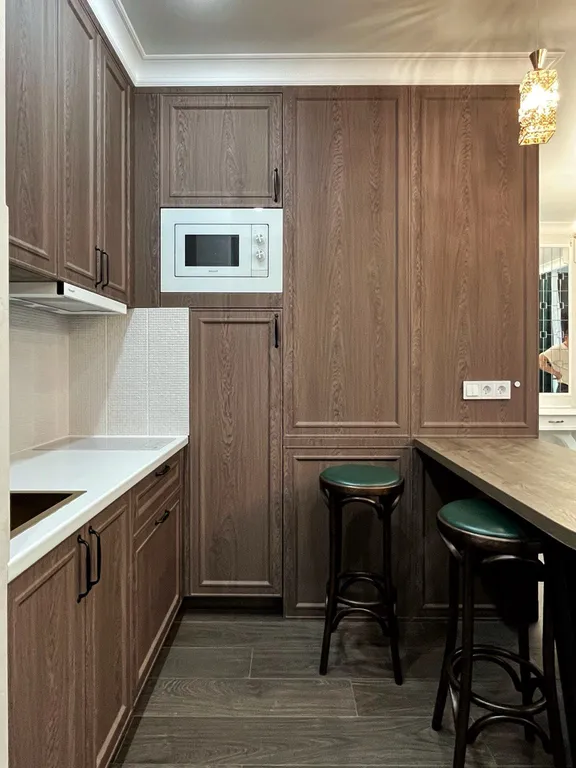 Стильная студия