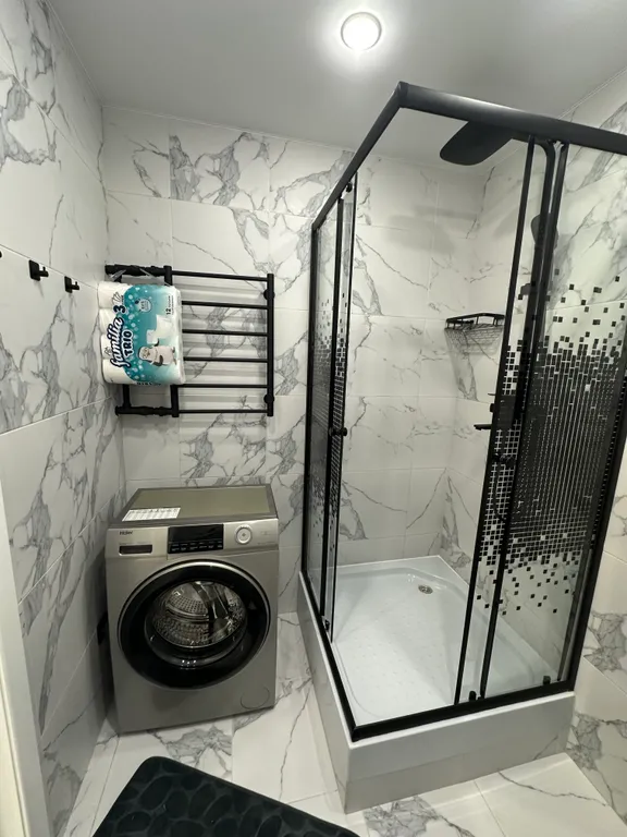 Уютная, светлая квартира c прекрасным видом на Неву