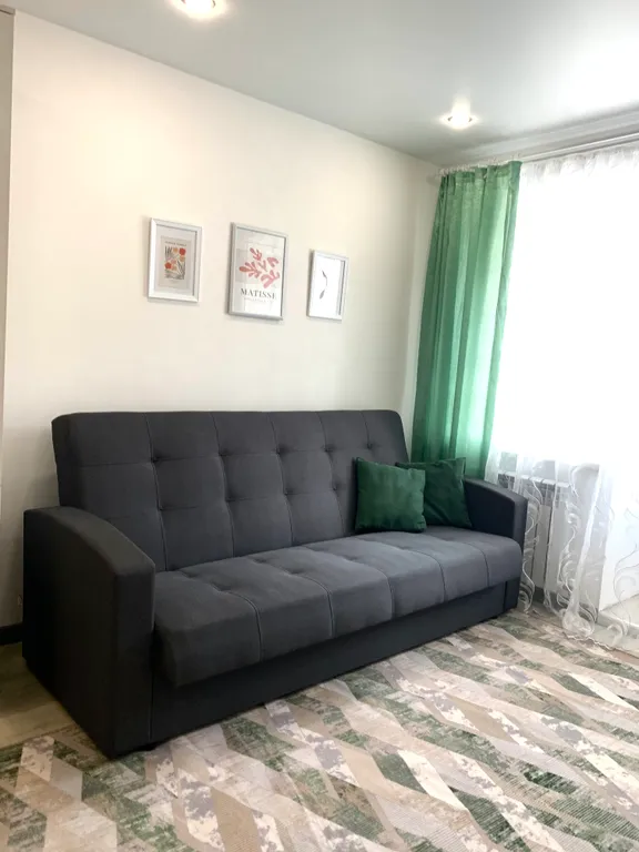 Современная квартира в микрорайоне Радужный