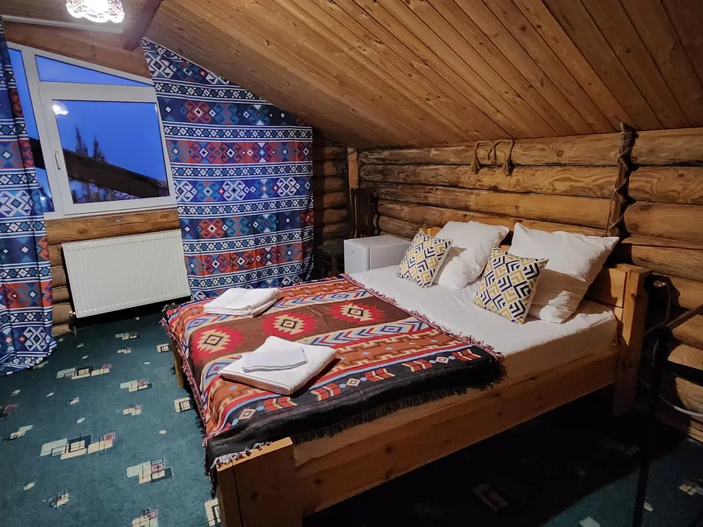 Квартира Комната — аренда посуточно в Байдаево