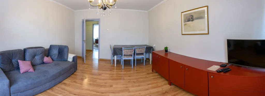 Квартира Уютная квартира в тихом районе центра города — Калининград