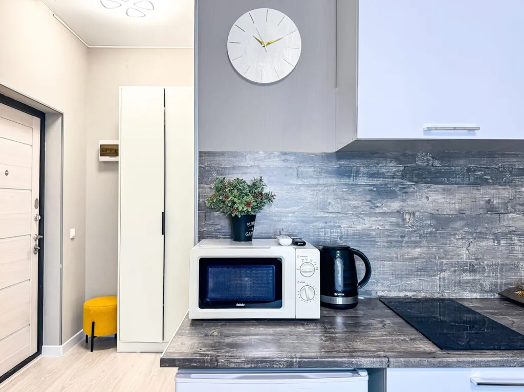 Уютная студия в ЖК Босфор