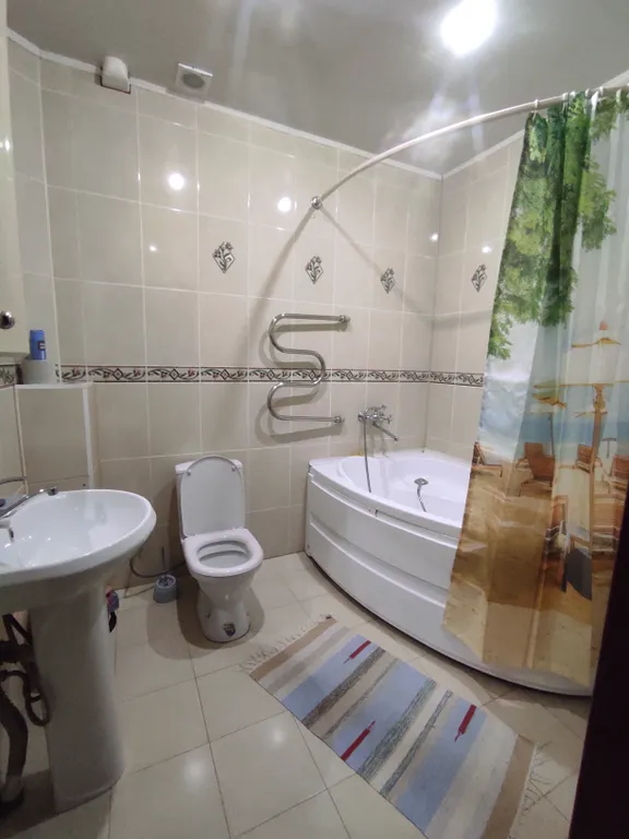 Стандарт эконом номер с общей ванной комнатой