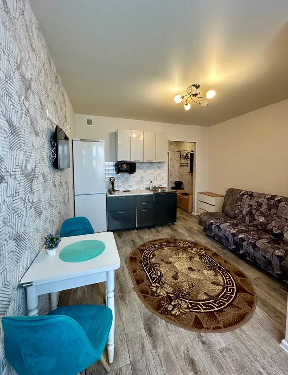 Уютная студия в Первомайском районе