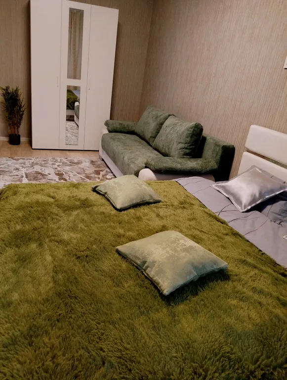 Квартира Уютная квартира — Курск