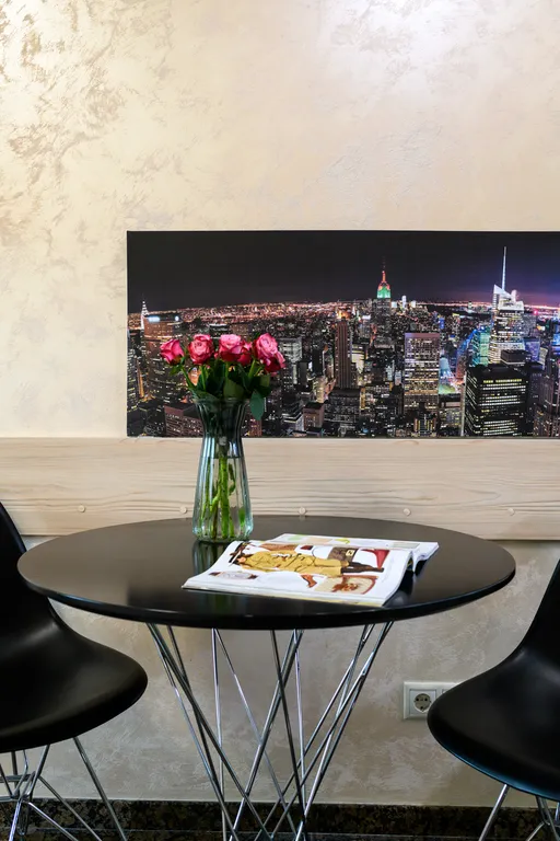 Квартира Квартира Студия из гранита — Москва