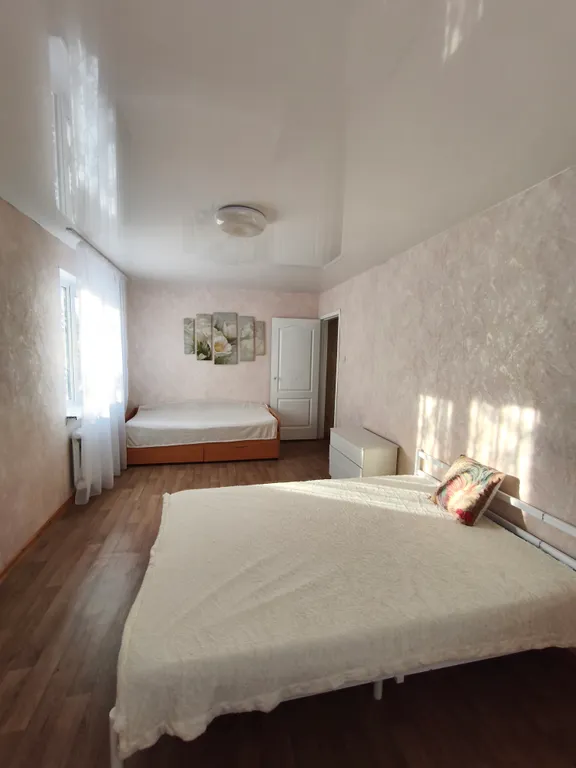 2-комнатная квартира в центре рядом с городскими прудами