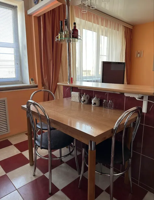 Атмосфера  - уютные апартаменты в центре города