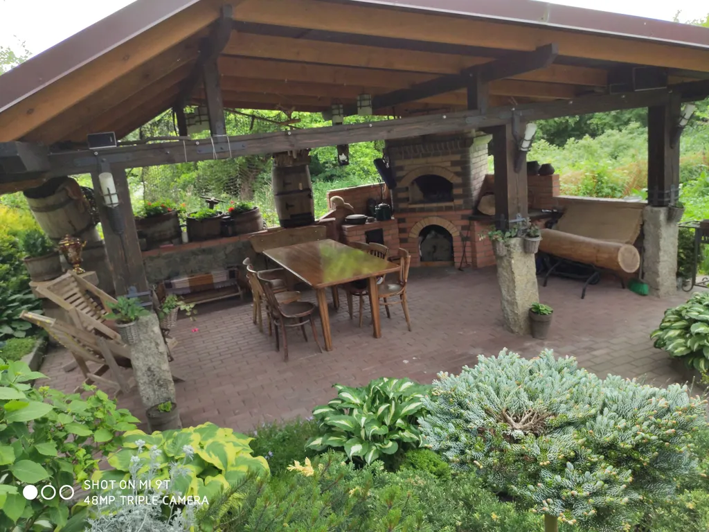 Уютная двухуровневая студия