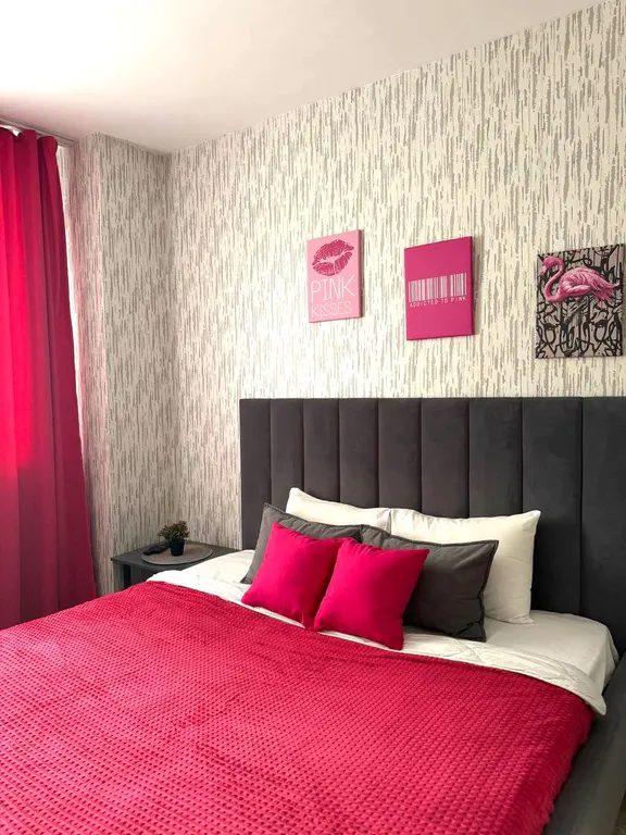 Квартира Квартира рядом с планетой — Красноярск