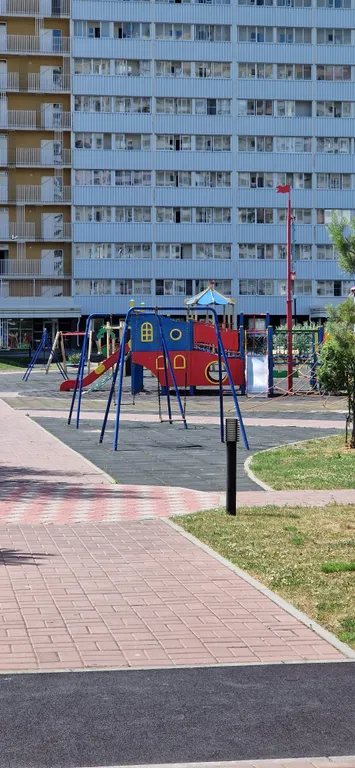 Уютная квартира с видом на озеро